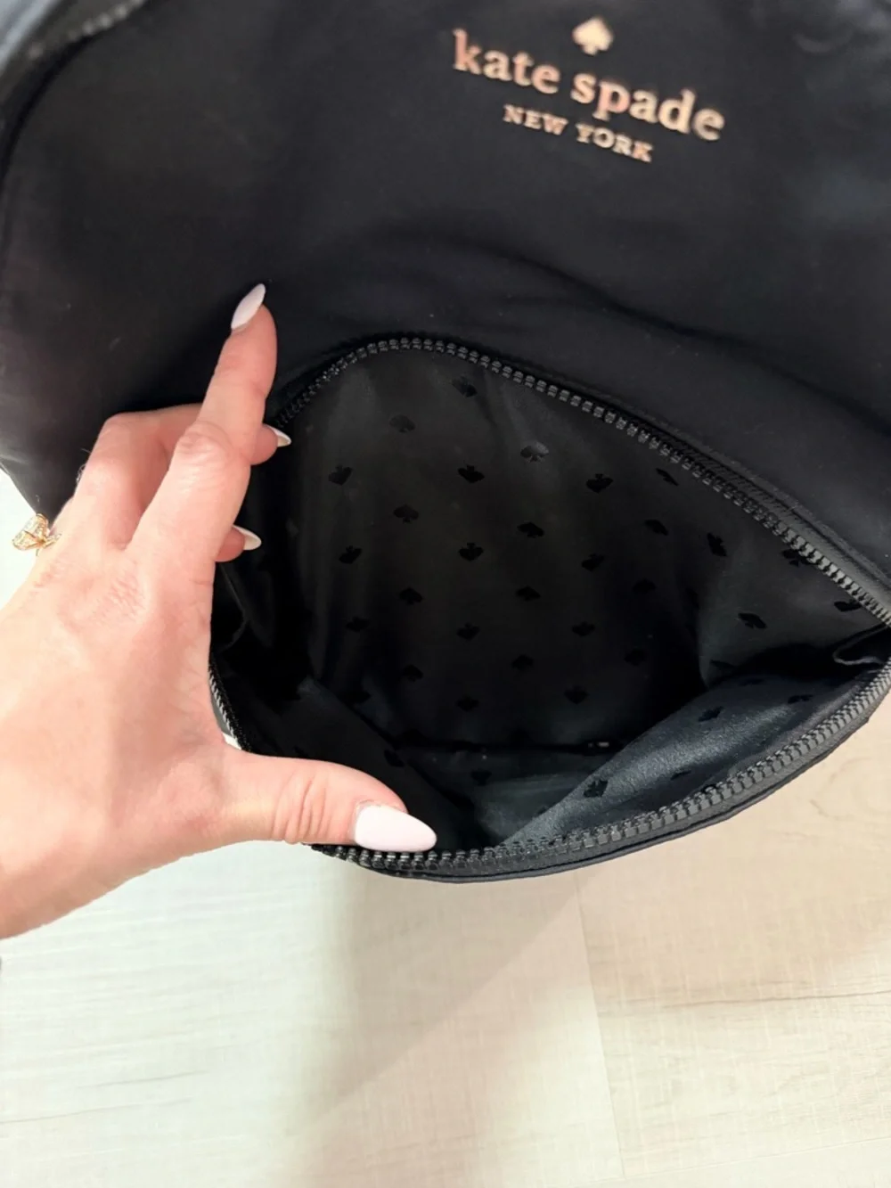 kate spade New‎ York Karissa Nylon Large Backpack